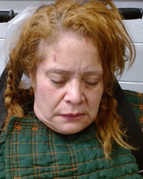 GARCIA, MARIA booking photo
