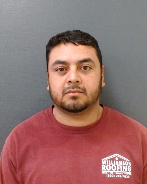 GONZALEZ-COMACHO, CESAR booking photo