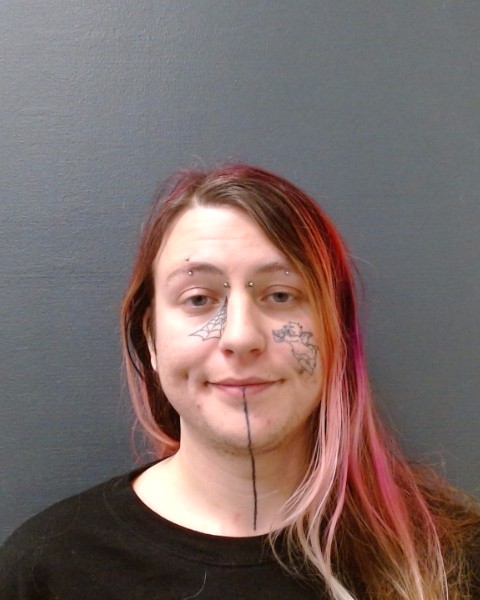 KASPAREK, KOREY LEE booking photo