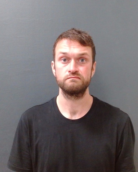 HORVATH, HUNTER JOHN booking photo