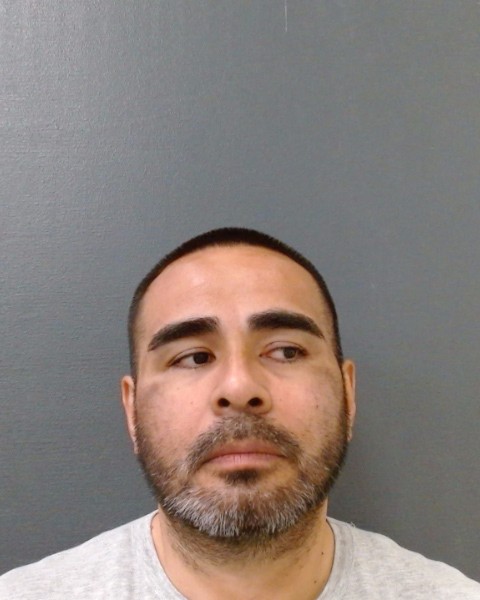 SANDOVAL, JOHN SEBASTIAN booking photo