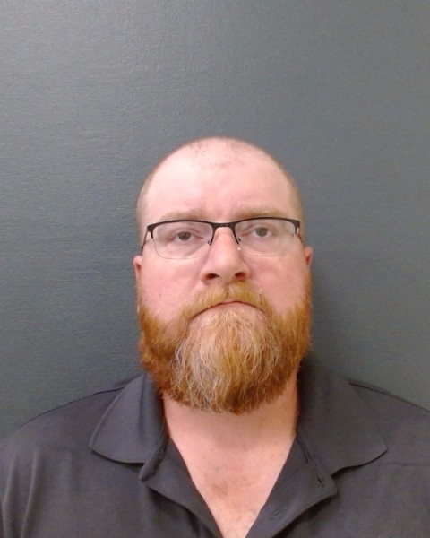 LUSK, JAMES WILLIAM booking photo