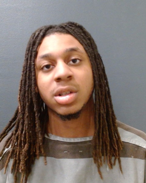 FLEMING, MALACHI MICHAEL booking photo