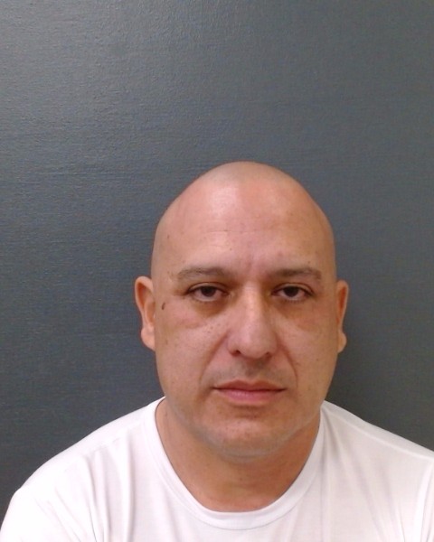 SANTIAGO GONZALEZ, JOSE JUAN booking photo