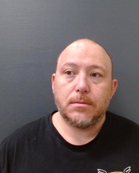 BENAVIDEZ, CHRISTOPHER LEE booking photo