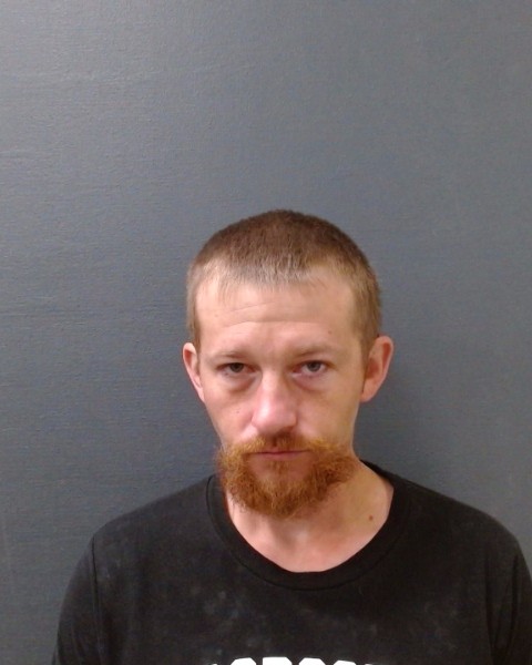 CUDNEY, JESSE ROY booking photo