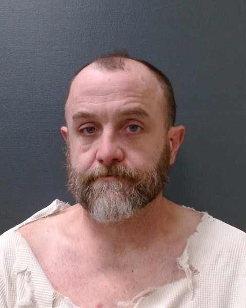 CURRY, BRENT WILLIAM booking photo