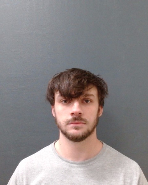 GLOWKA, JAMES CALLAN booking photo
