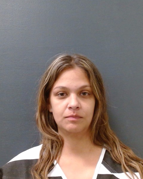 GONZALES, KIMBER LEE booking photo