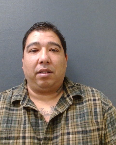 SEGOVIA, JACOB JOHN booking photo