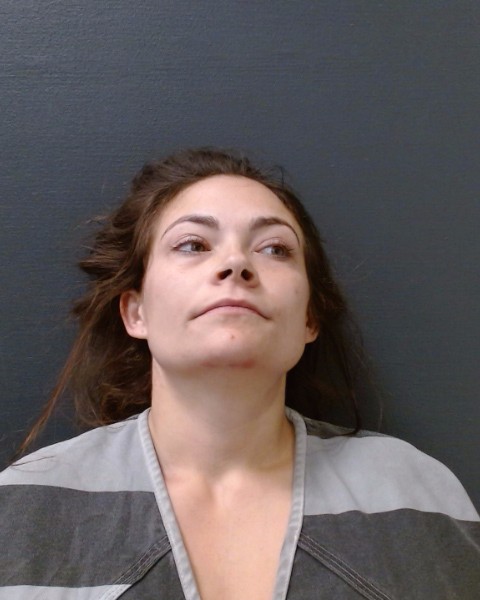 COOPER, KIMBERLY FAITH booking photo