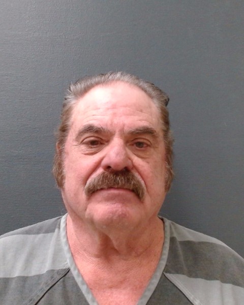 HRACHA, RUDY WAYNE booking photo