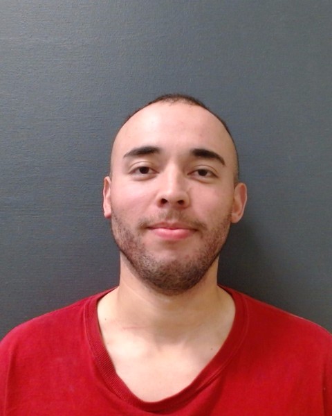 SHELTON, CHRISTIAN JOSHUA booking photo