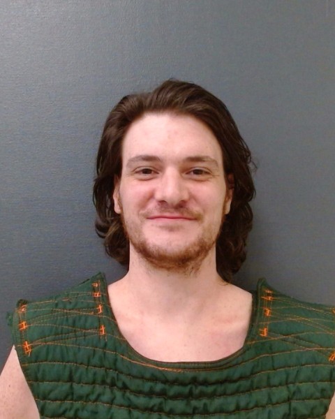 RICHARDSON, JUSTIN ALLEN booking photo