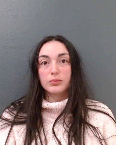 MURILLO, ALICIA MICHELLE booking photo