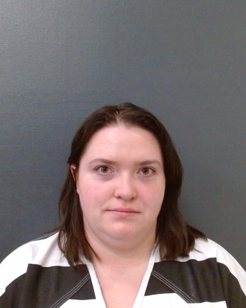 MOSCA, BREANNA MARIE booking photo