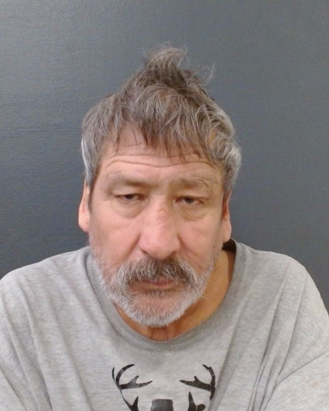 GONZALES, DAVID DANIEL LUNA booking photo