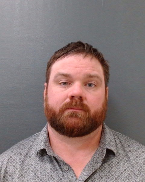 HESTER, CASEY WAYNE booking photo