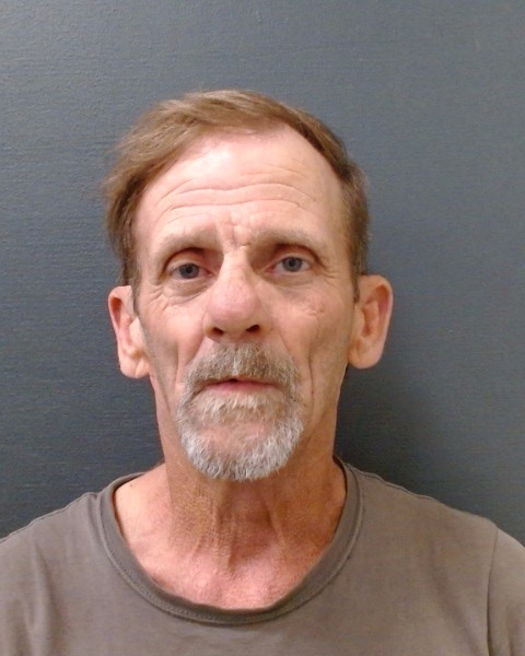 GANOW, DAVID PARKER booking photo