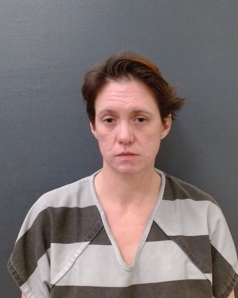HODGES, LAURA KAY booking photo