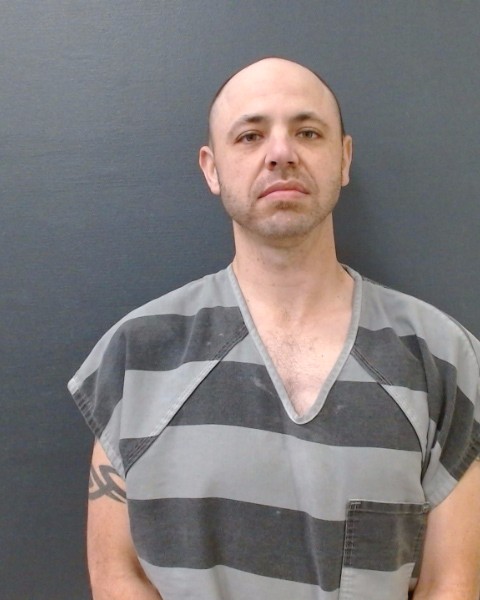 WALLACE, JOHN WESLEY booking photo