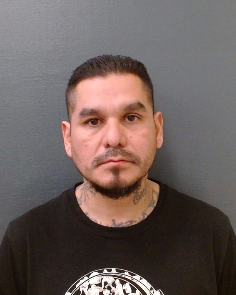 ALVARADO, HILARIO booking photo