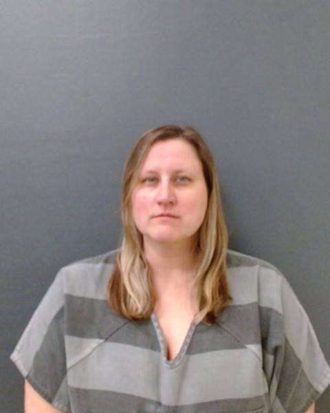 TERPSTRA, TAYLOR RAE booking photo