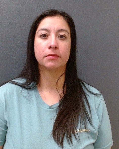 FLORES, SABRINA MARIE booking photo