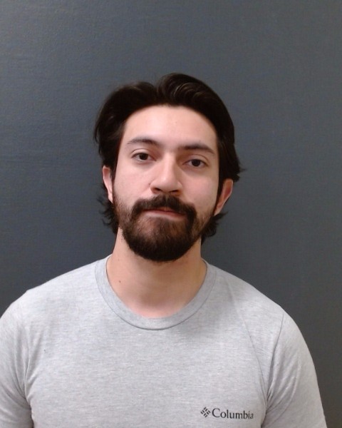 OGAS, SERGINO RICKY booking photo