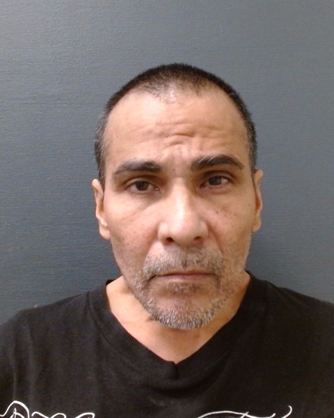 Rodriguez, Christian booking photo
