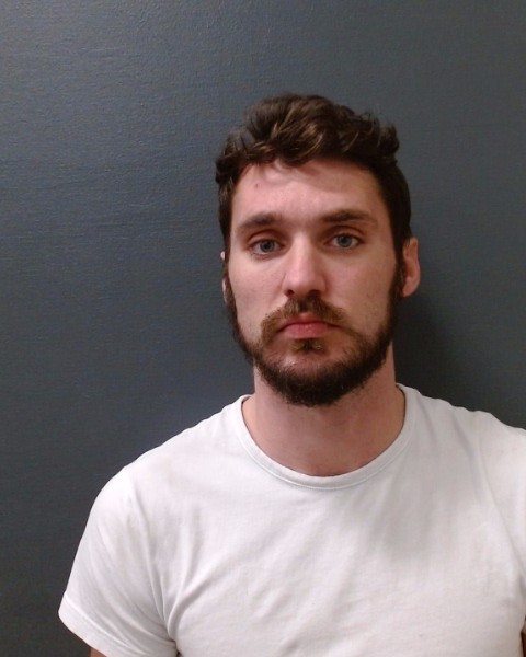 GORMAN, HUNTER CHRISTEN booking photo