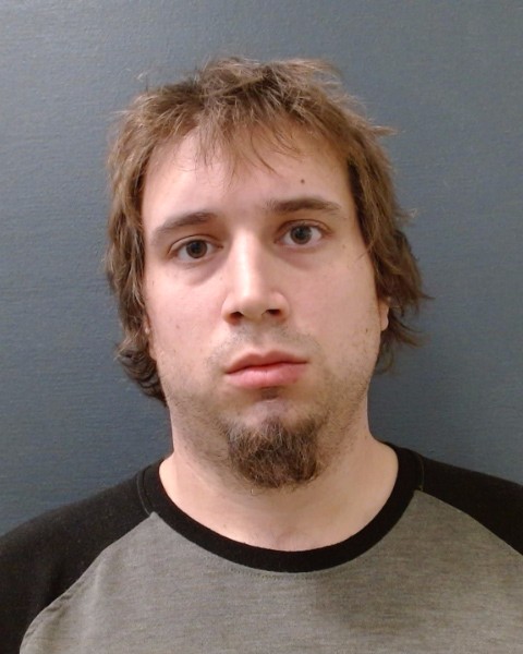 BENSON, AUSTIN STEVEN booking photo