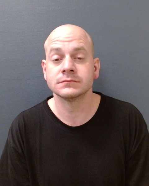 NITSCHMANN, THOMAS JOSEPH booking photo