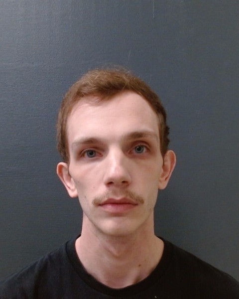 GREEN, AUSTEN DEAN booking photo