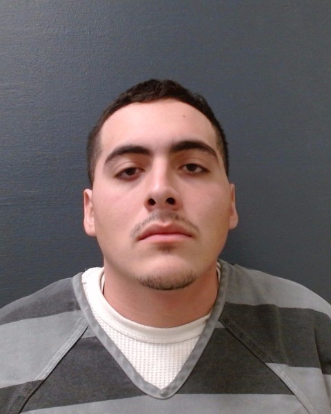 CASARES, ARPEIKA YAHOLO booking photo