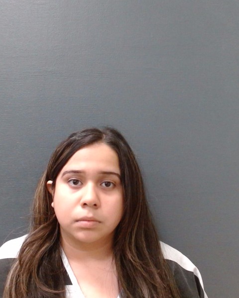 SOLIZ, KELLIE BELLA RUIZ booking photo