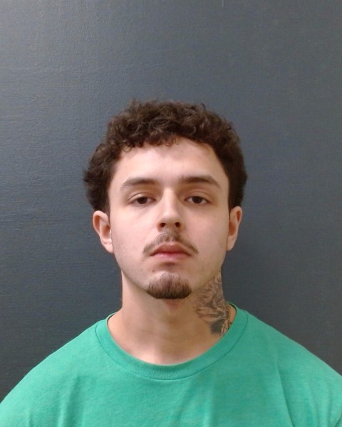 GOMEZ, ELIJAH KAINE booking photo