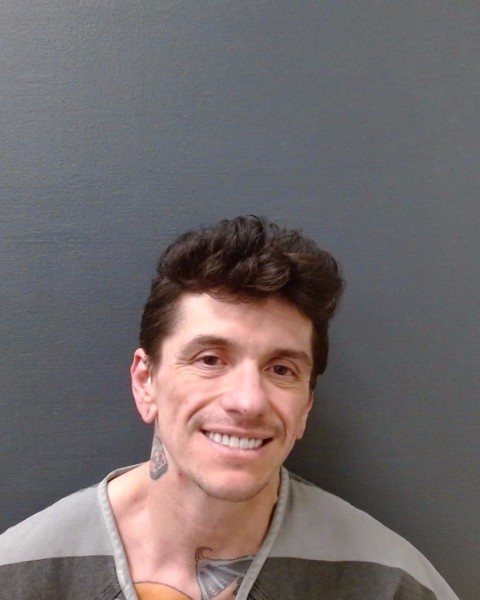 TREMMEL, MICHAEL CASEY booking photo
