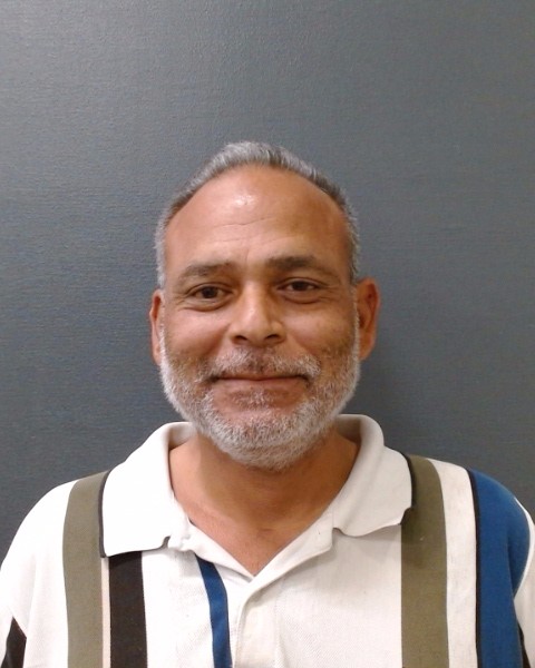 VASQUEZ, FRANCISCO booking photo