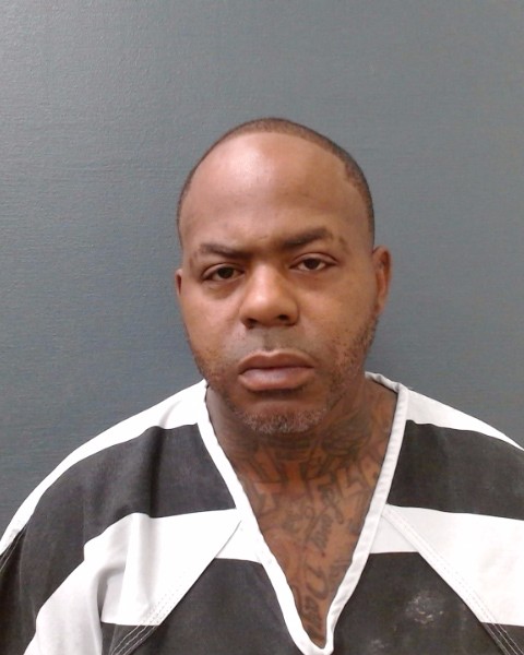 MOUTON, BRIAN ROBERT booking photo