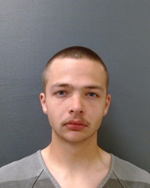 HENSON, LANDON WAYNE booking photo