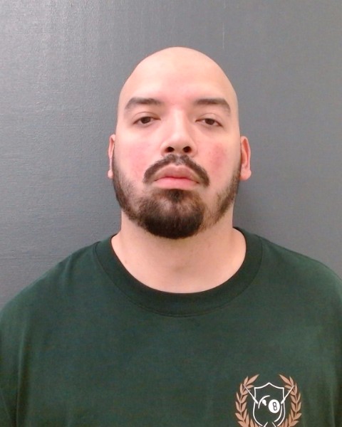 VILLEGAS, GILBERT TYLER, Jr. booking photo