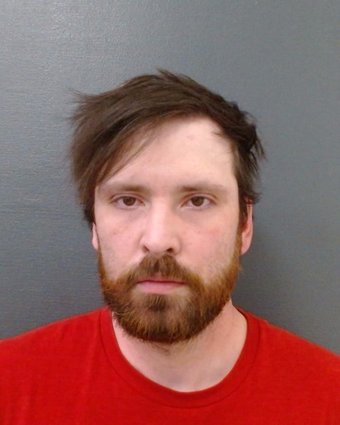 MONTGOMERY, ALEC HUGHES booking photo