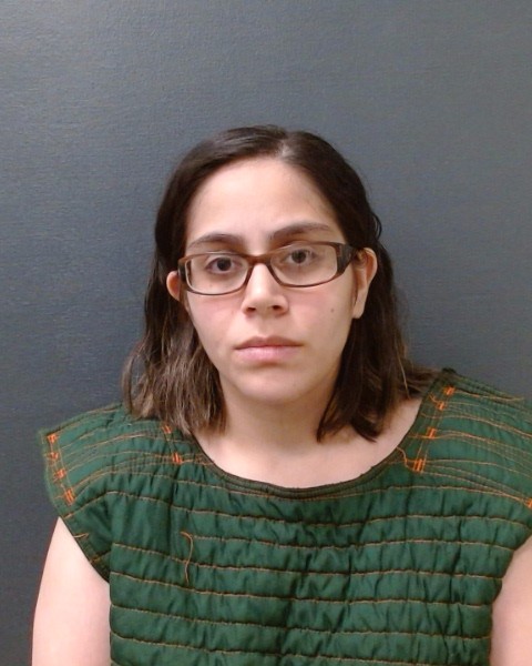 MORENO, EVELYN MARIE booking photo