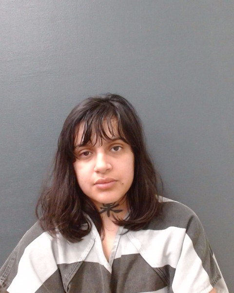 ZAPATA, GABRIELA booking photo