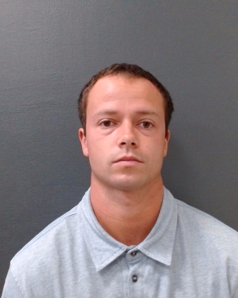 Short, Brenden Joshua booking photo