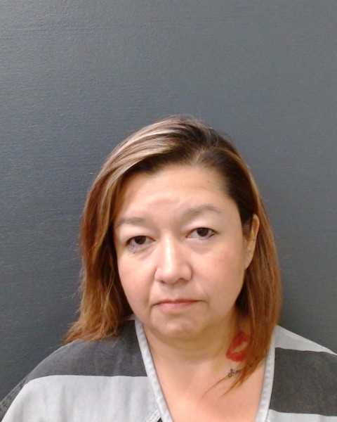 SEGURA, LAURA booking photo