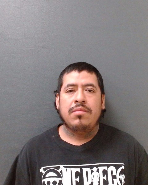 BARRON GUERRERO, ESTEBAN booking photo