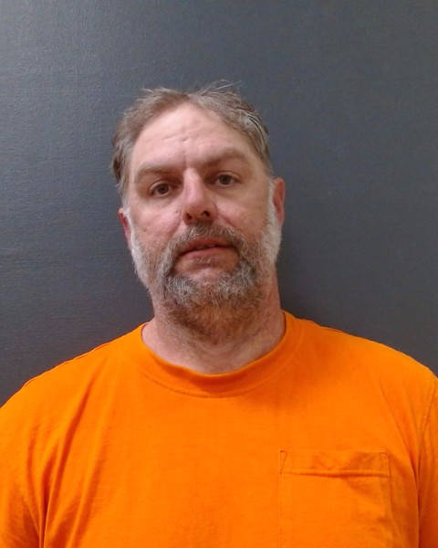 BELCHER, DAVID ALLEN booking photo