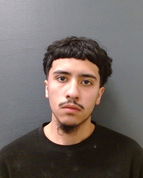 ALVAREZ, JEREMIAH ANGEL booking photo